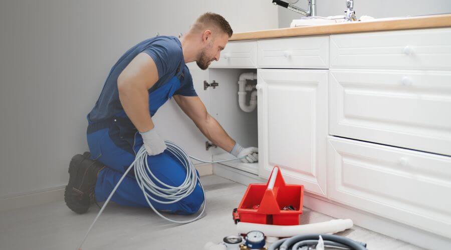Professional septic pumping service in Yale, OK